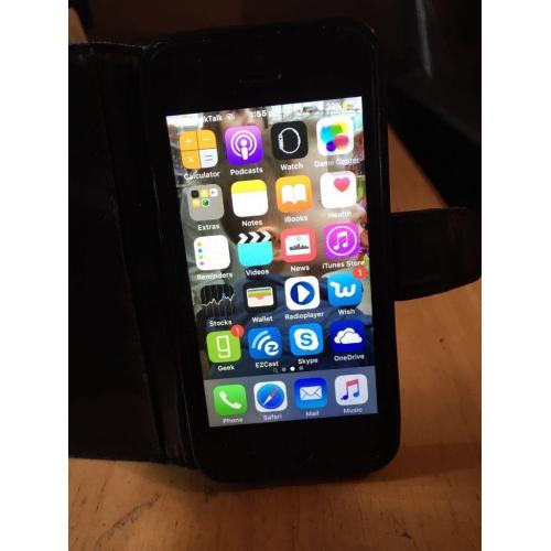 iphone 5