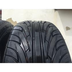 Tyres 205/40/17