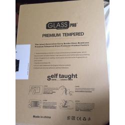 iPad Pro 12.9 Temper Glass Protector - Top Quality