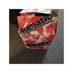 Numatic Hoover (Henry)