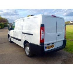 CITROEN DISPATCH LX 1200 L2H1 LWB HDI 120, White, Manual, Diesel, 2010