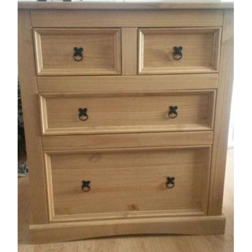 pine chest