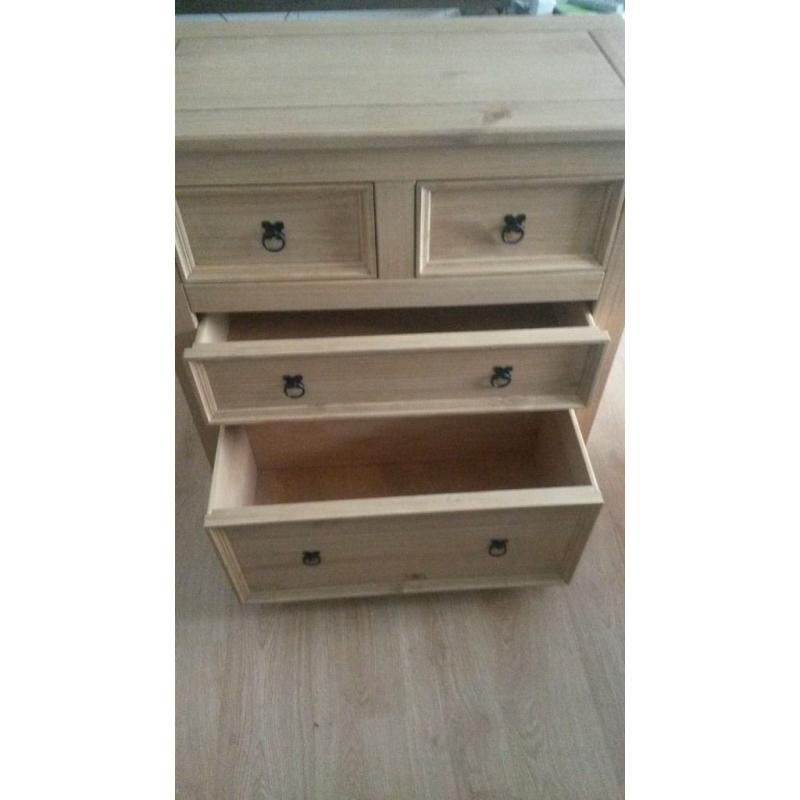 pine chest