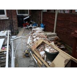 Man and van house removals
