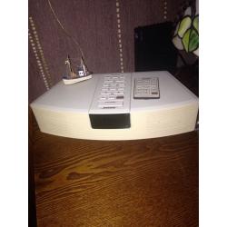 Bose Wave Clock Radio