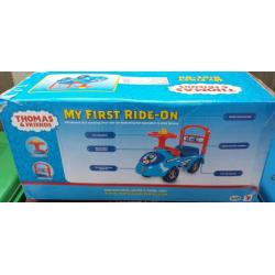 Kids Thomas $ Friends My first Ride On