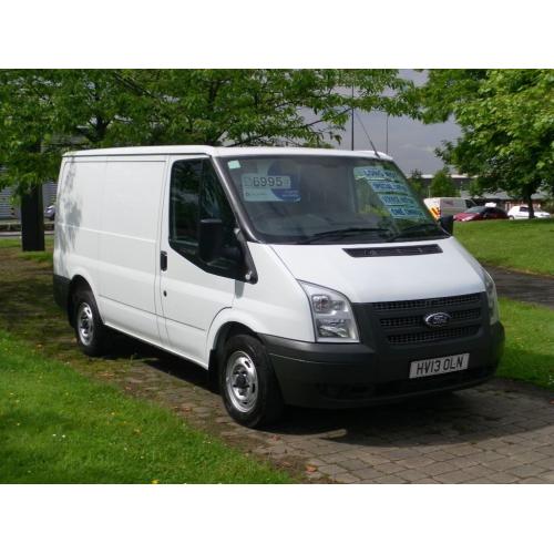13 Reg Ford Transit 100 T280 Swb (69k Miles) Manual.. Full Service History !!