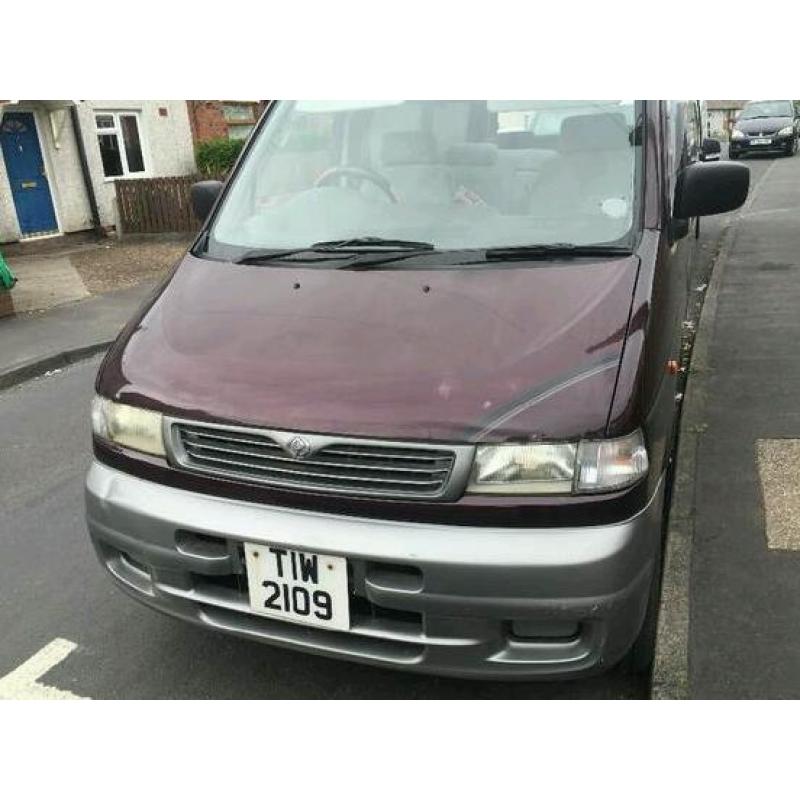 Mazda bongo