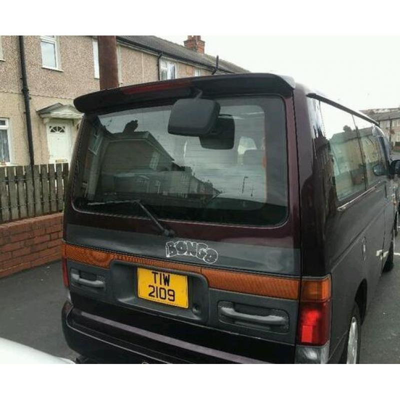Mazda bongo