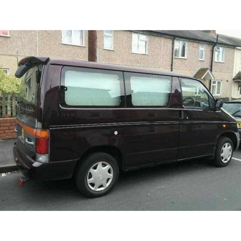 Mazda bongo
