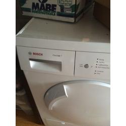 Bosch classix 7 tumble dryer