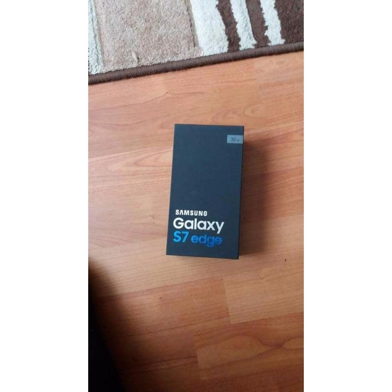 Samsung galaxy s7 edge