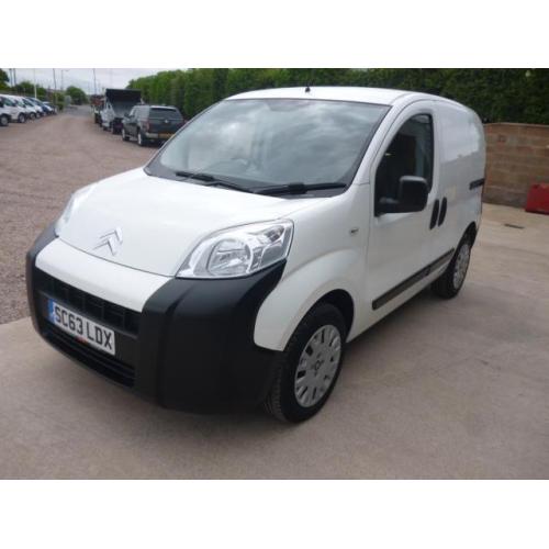 Citroen Nemo 1.3HDi 16v ( 75PS ) 660 LX Diesel