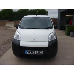 Citroen Nemo 1.3HDi 16v ( 75PS ) 660 LX Diesel