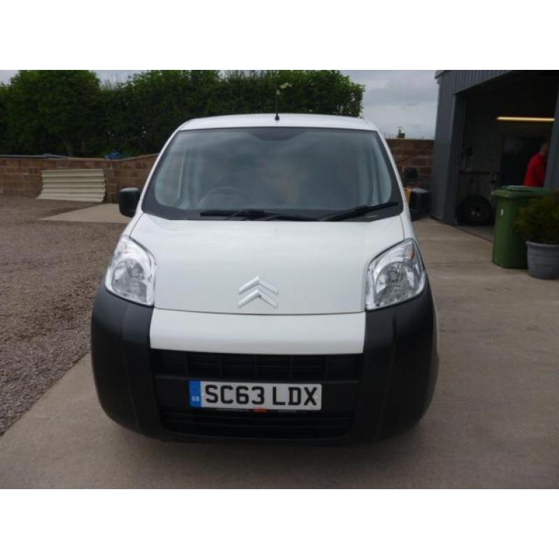Citroen Nemo 1.3HDi 16v ( 75PS ) 660 LX Diesel