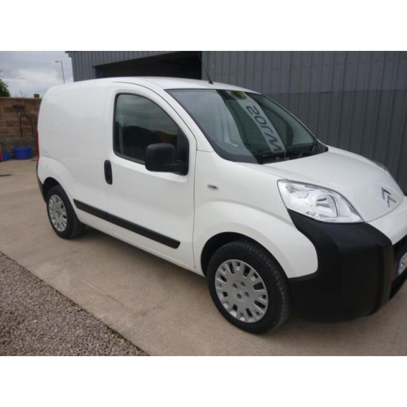 Citroen Nemo 1.3HDi 16v ( 75PS ) 660 LX Diesel