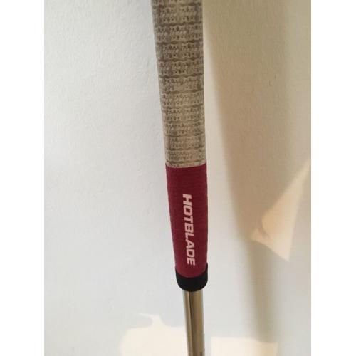 Hot blade putter