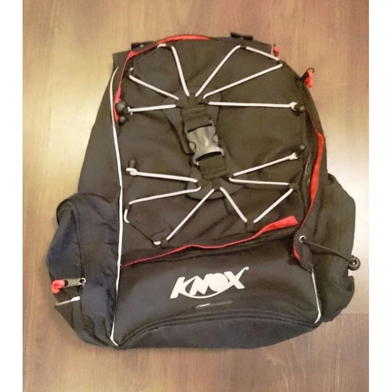 Knox Six Pack Motorcycle Backpack