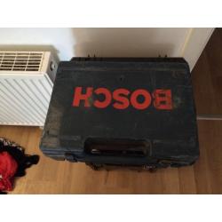 Bosch jig saw