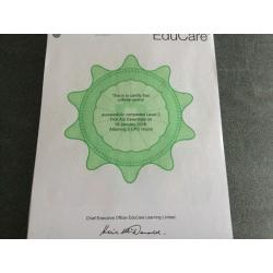 Registered childminder g51 area Glasgow