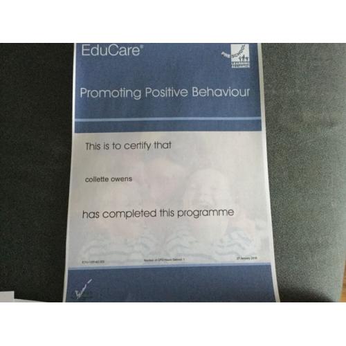 Registered childminder g51 area Glasgow