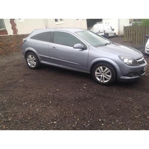 VAUXHALL ASTRA SXI COUPE 90000 MILES F/S/H