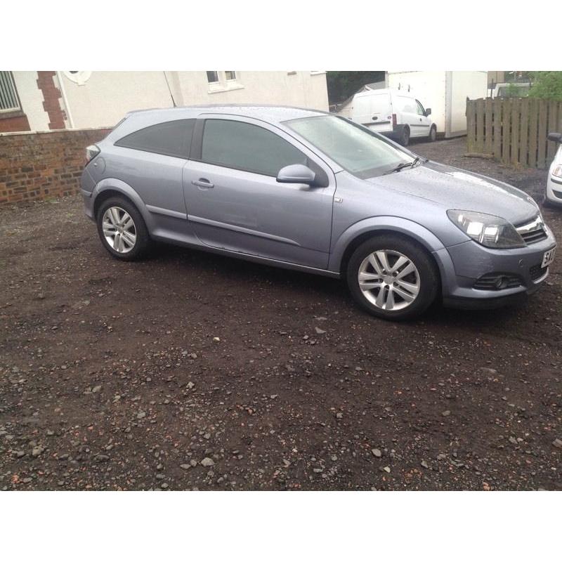 VAUXHALL ASTRA SXI COUPE 90000 MILES F/S/H
