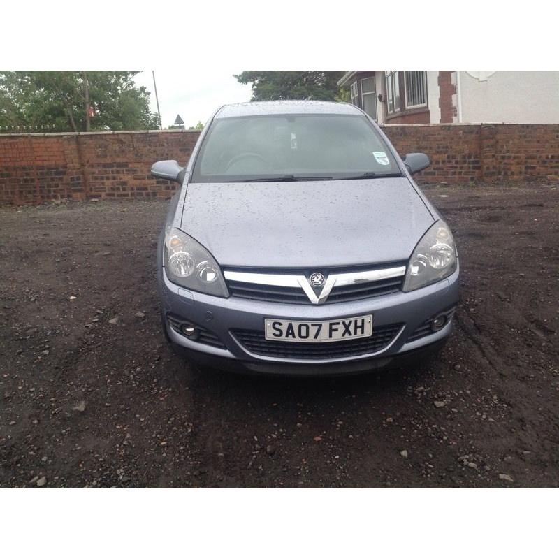VAUXHALL ASTRA SXI COUPE 90000 MILES F/S/H