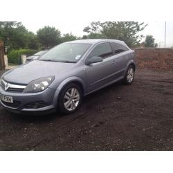 VAUXHALL ASTRA SXI COUPE 90000 MILES F/S/H