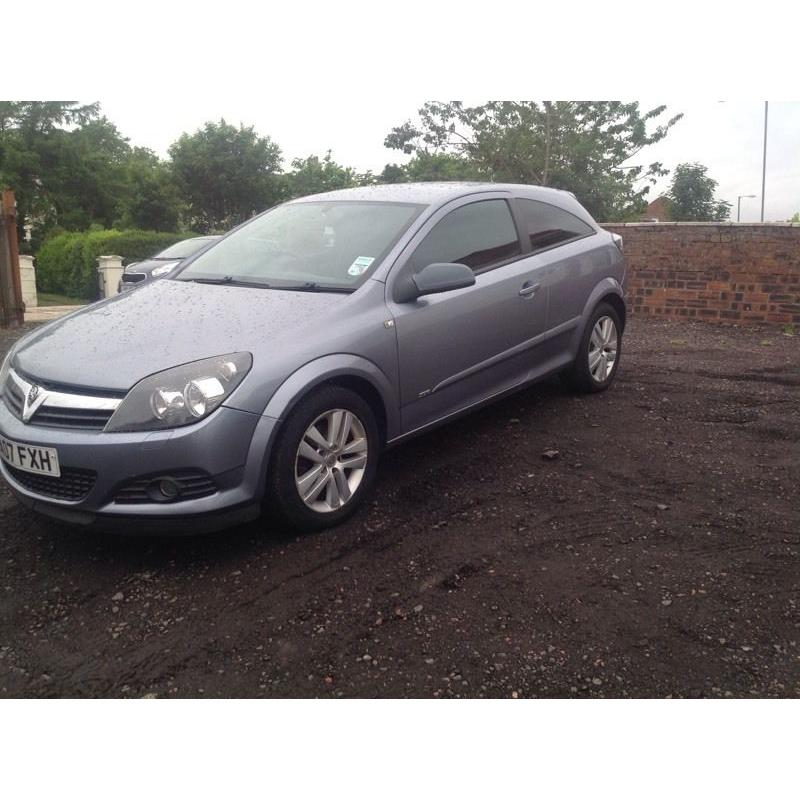 VAUXHALL ASTRA SXI COUPE 90000 MILES F/S/H