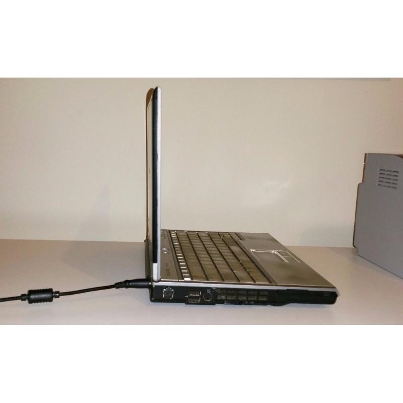 Fast Portable Dell XPS M1210 Core 2 Duo 2.0 Ghz 4GB RAM 160GB HDD Laptop PC Computer Notebook