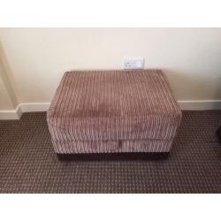 Large Foam Sofa