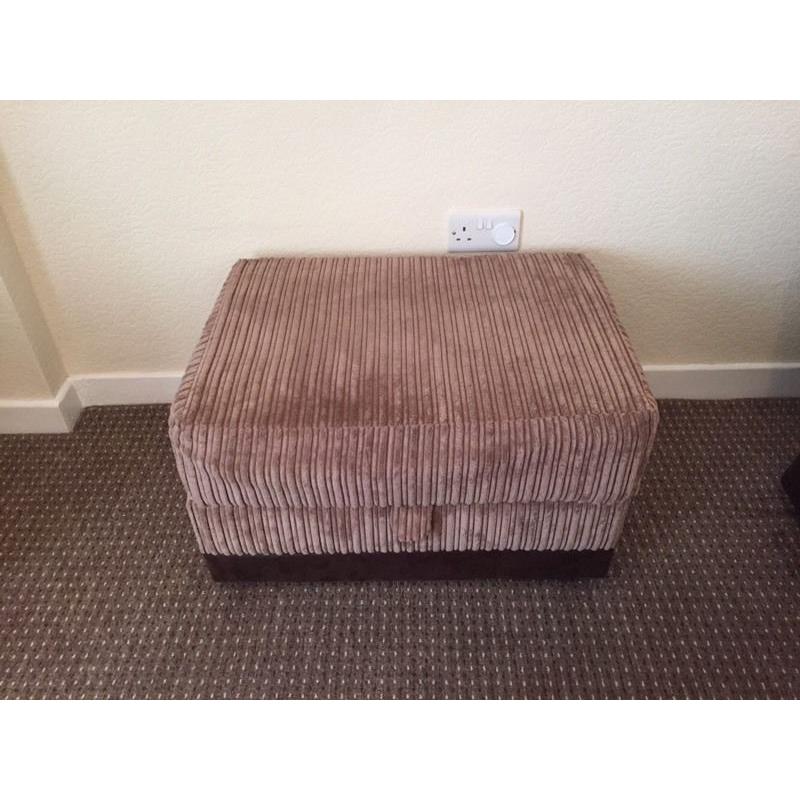 Large Foam Sofa