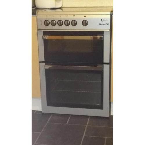 Flavel sliver four ring cooker