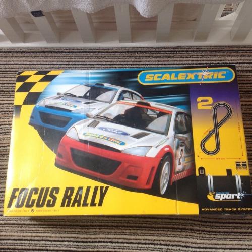 Scalextric bundle