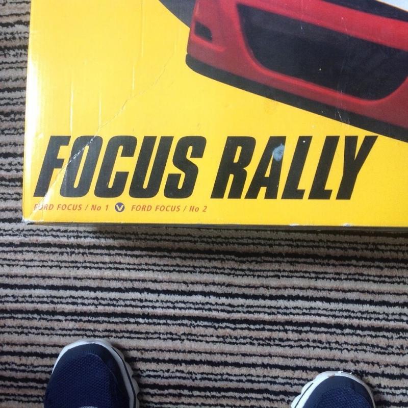 Scalextric bundle