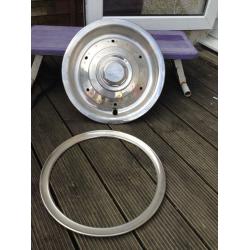 Wheel hub