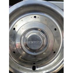 Wheel hub