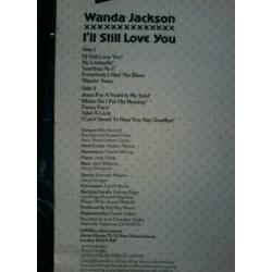 Wanda Jackson