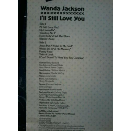 Wanda Jackson