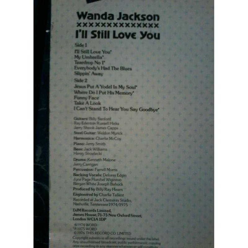 Wanda Jackson