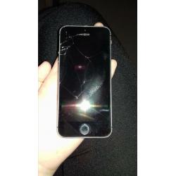 iPhone 5s 16gb