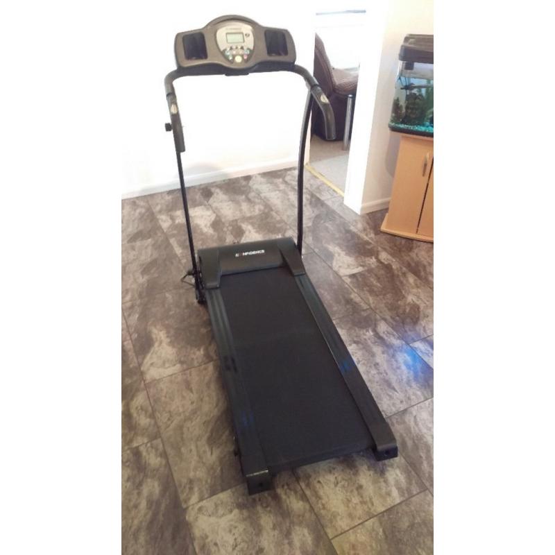 Confidence GTR Power Pro Motorised Treadmill