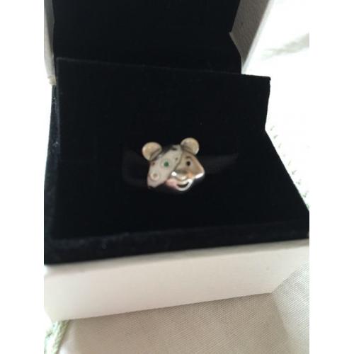 Genuine Pandora Pudsey bear