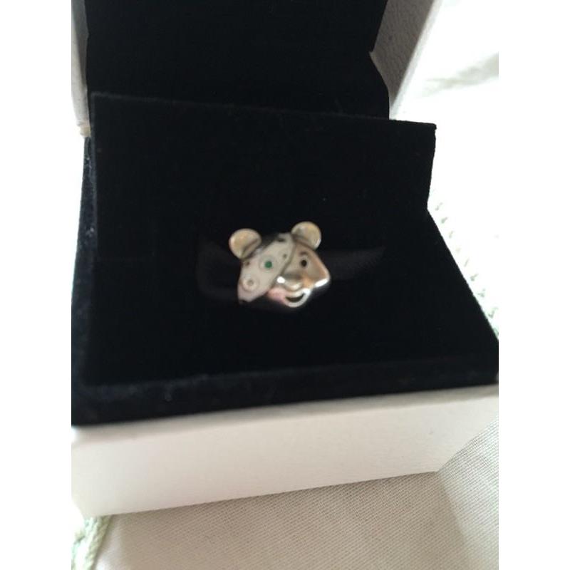 Genuine Pandora Pudsey bear