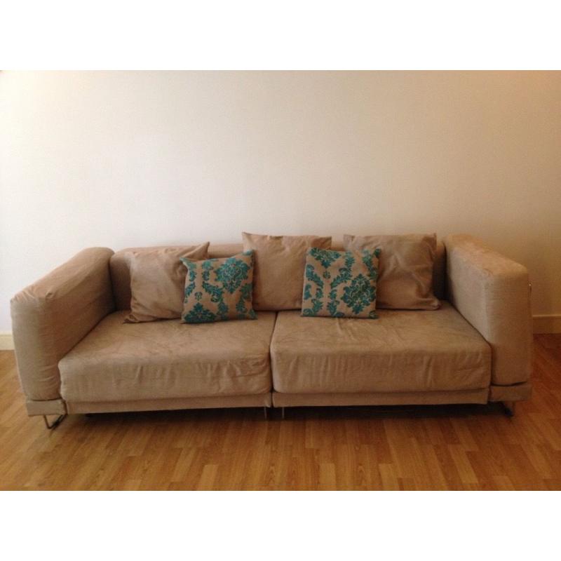 IKEA Tysoland 3-4 Seater Sofa/Sofa Bed
