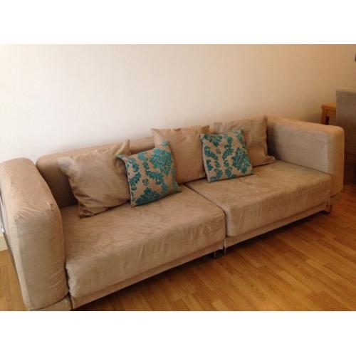 IKEA Tysoland 3-4 Seater Sofa/Sofa Bed