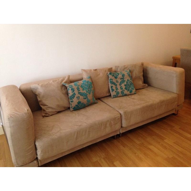 IKEA Tysoland 3-4 Seater Sofa/Sofa Bed