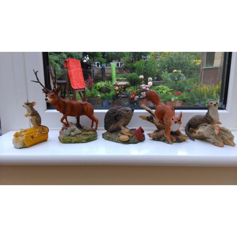 Coalport Fine Art Figurines