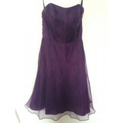 Brides maid/prom dress size 8